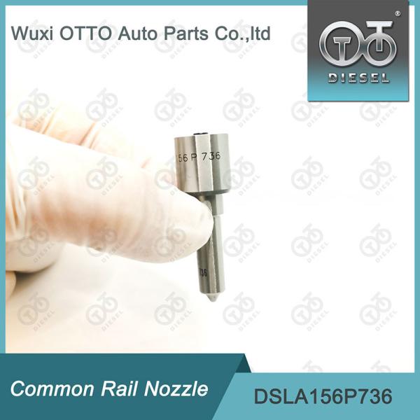 DSLA156P736 Common Rail Nozzle For Injectors 0445110009/010/011/012/024/025 0445110071/072