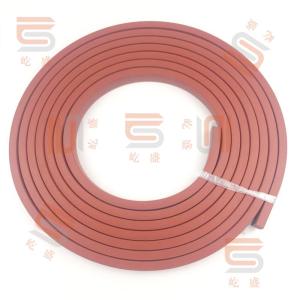 High Low Temperature Resistant 3mm Rubber Extrusion Products