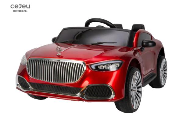 Four Wheel Safety Belt Kids Ride On Toy Car For Boys Girls