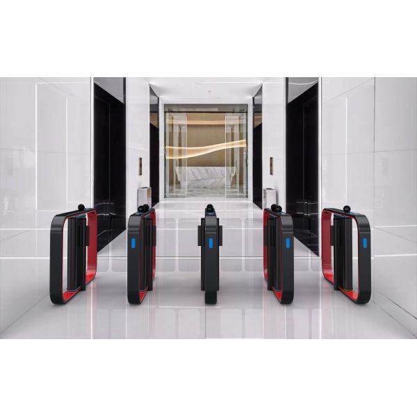 Smart Access Control Pedestrain Aluminum alloy Apex LA3220