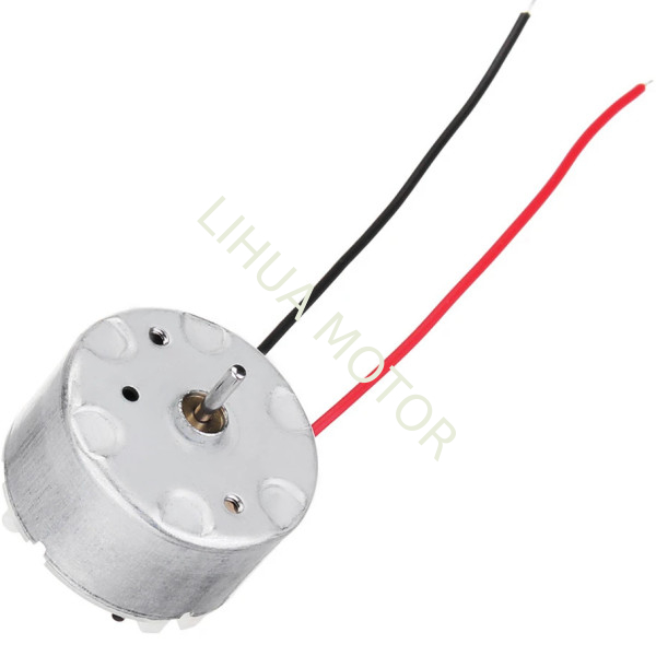 Motor micro DC RF/RK-500, motor mezclador, motor para vaso mezclador, motores para electrodomésticos, motor de escobillas, motor DC