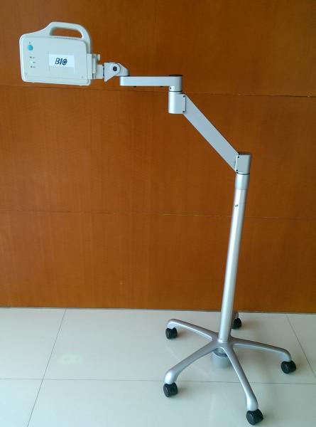 Chariot ou bureau infrarouge fonctionnant à dispositif de repère de veine de lumière de veine du mode 3 facultatif
