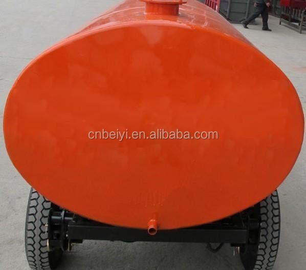Motor de 3 rodas com tanque de água de 1600L e capacidade de carga de 1500kg perfeito