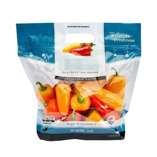 Устойчивые к влаге, биоразлагаемые, переработанные пакеты из овощей