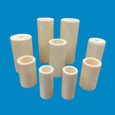 Al2O3 Alumina Ceramic Plunger Petroleum Construction Easy Disassemble