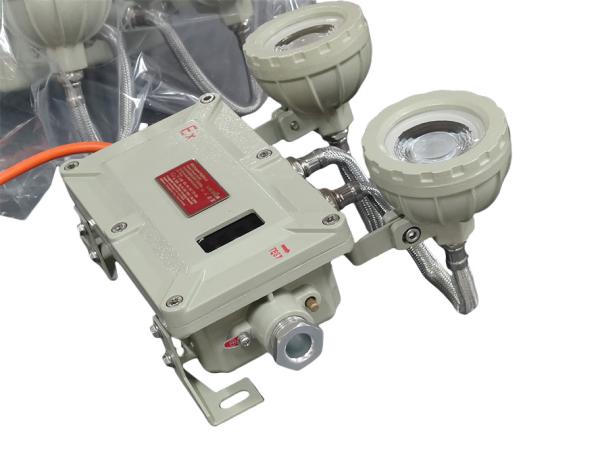 ATEX Certified Explosion-Proof Emergency Light – Compact LED Safety Lighting for Hazardous Industrial Environments