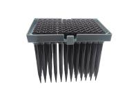 La pipette conductrice robotique de Hamilton 1000ul incline interchangeable