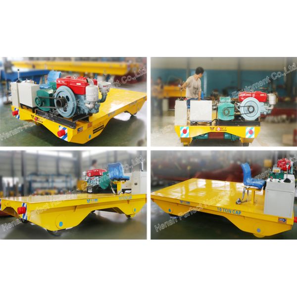 Электрический умирают тележка передачи/автомобиль переноса рельса для сборочного конвейера напряжения тока безопасности