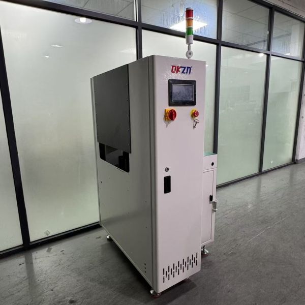 Single-track Design SMT Buffer Machine with 20 PCS Capacity and Bidirectional Switchable Transfer