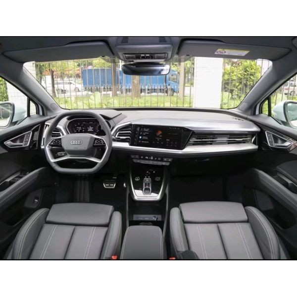 Audi Q4 40 E-Tron 2022 Creation Jing Edition Компактный внедорожник Pure Electric EV CLTC 605 км