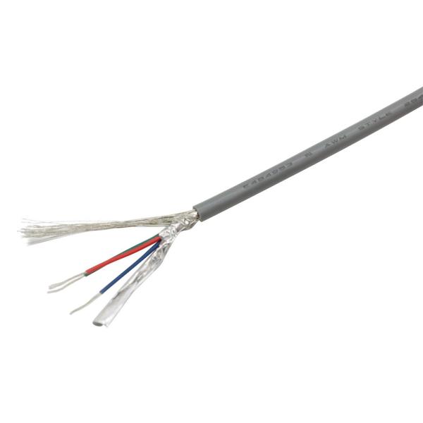 UL2547 Multi Conductor PVC Cable Spiral Shielding