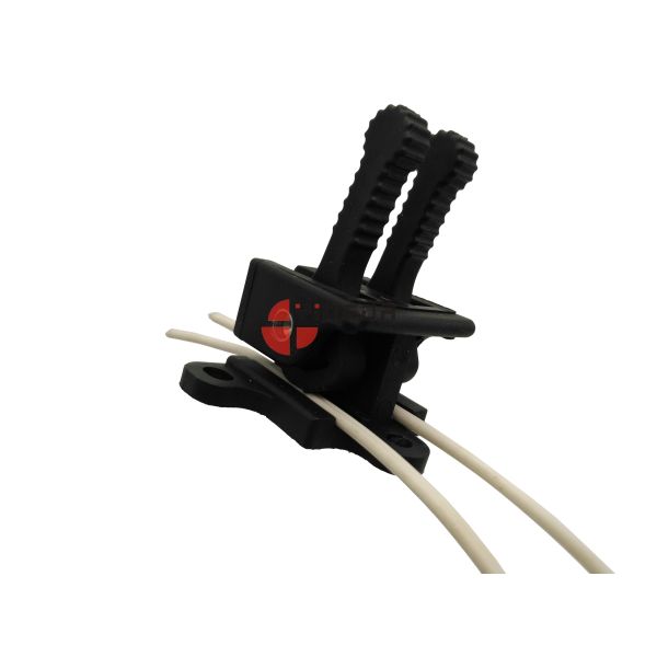 Кабель падения 2кс3мм оптического волокна ФТТХ починки с диаграммой 8 кабелем 3 винтов расширения ПК