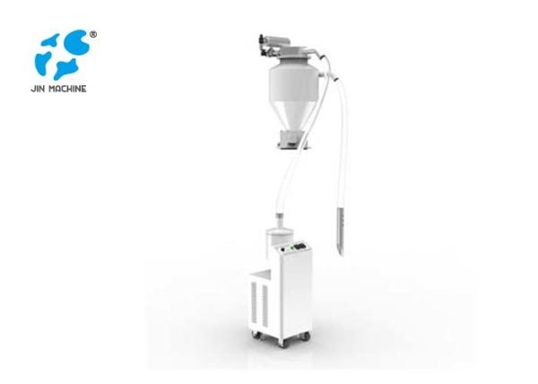 60L 800KG Capacity Vacuum Granule Feeder Pet Dryer Machine Long Life Time