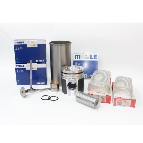 Jogo do forro do cilindro DE08