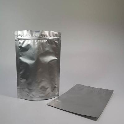 120 Micron 260mmx180mm 80mm Aluminium Stand Up Pouch