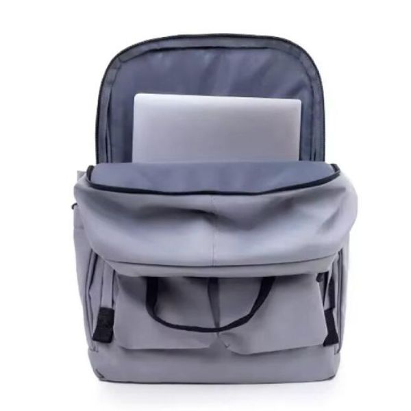 Custom Waterproof Oxford Laptop Bag Backpack School Student Backpack