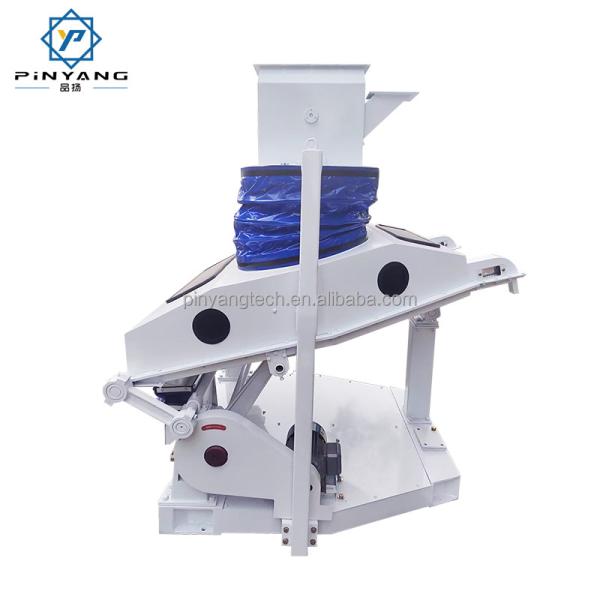 High Quality Paddy Beans Seeds Rice Destoner Machine Maize Destoner Rice Stone Remove Machine for Rice Mill