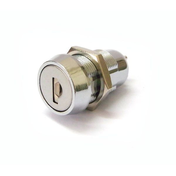 Flat key Switch Lock with Dust Shutter/ Electronic Switch Lock