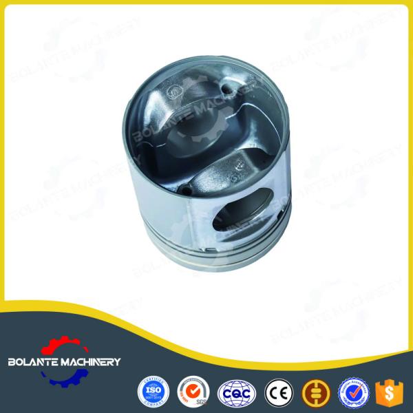 Aluminum Piston VG1246030015 Sinotruk Howo A7 Truck Diesel Engine Parts