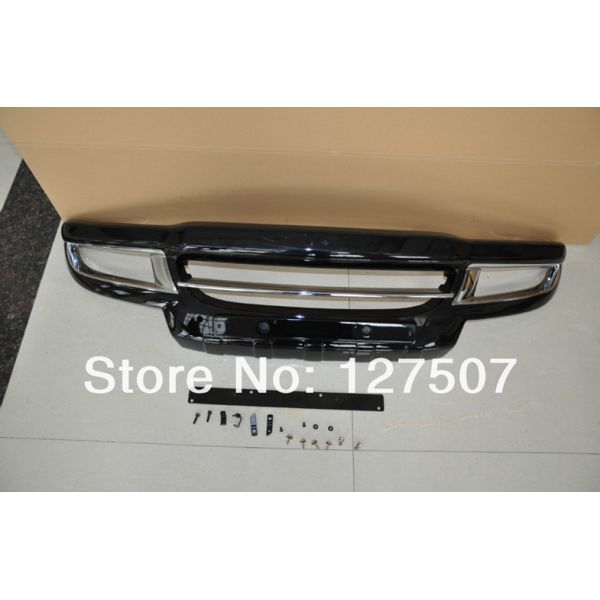 Ssangyong Kyron фронт-гард, индивидуальное долговечное ABS-бамперное покрытие