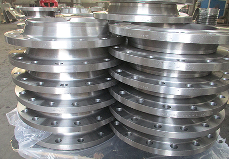 ASME B16.5 Class 150LB Forged Galvanized Carbon Steel Weld Neck Flange WNRF Raised Face 1/2'' to 24'' for Piping systems