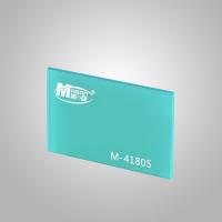 Cast Color Plexiglass Sheets Blue 4x8ft Plastic Panels For Walls