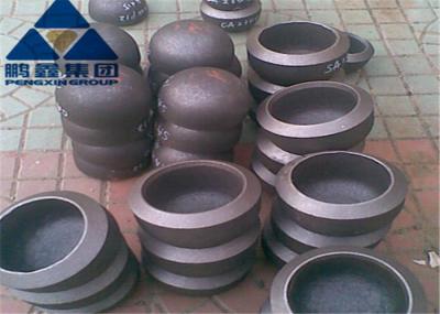 14 Inch SCH 20 ASME B16.9 ASTM A234 Gr.WPB Steel Pipe End Caps Wrought