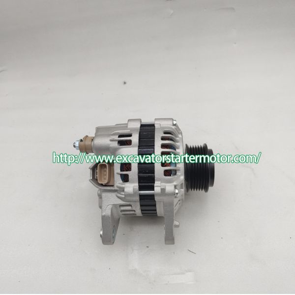 Альтернатор 12В 90А L200 Triton Hdx Kl3T 1800A387 1800A037 A5TG0491AM A005TG0491 1800A387 A5TG0491