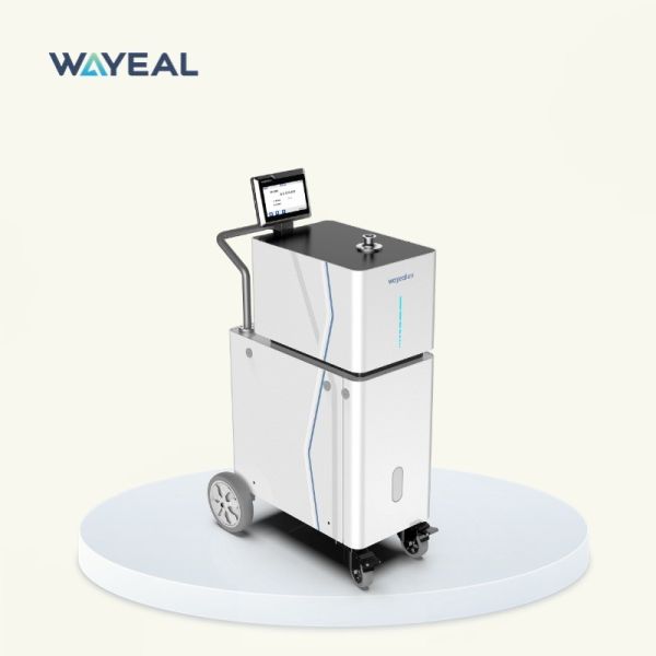 SFJ-16C Vacuum Helium Leak Detection Equipment with Optional Calibration