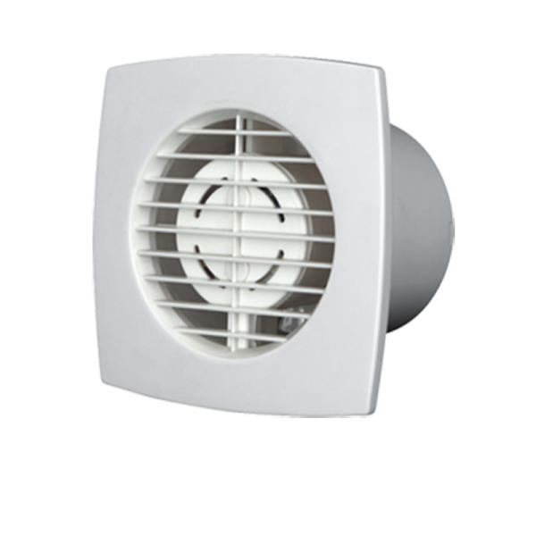 Customized Logo Plastic Material 7 9 11 Inch Duct Fan for Bathroom Kitchen Ceiling