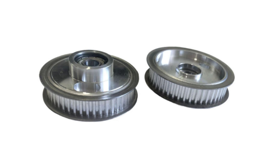 Counter Revolving Pulley N09.0002S124 Auto Cutter Wheel Gear