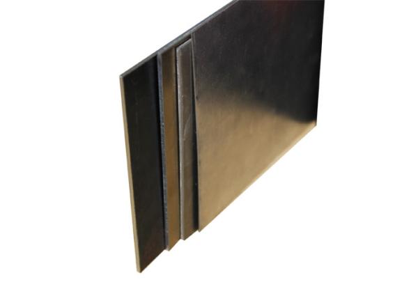 High Combination Rate Aluminum Clad Stainless Steel Strip Good Cutting Performance