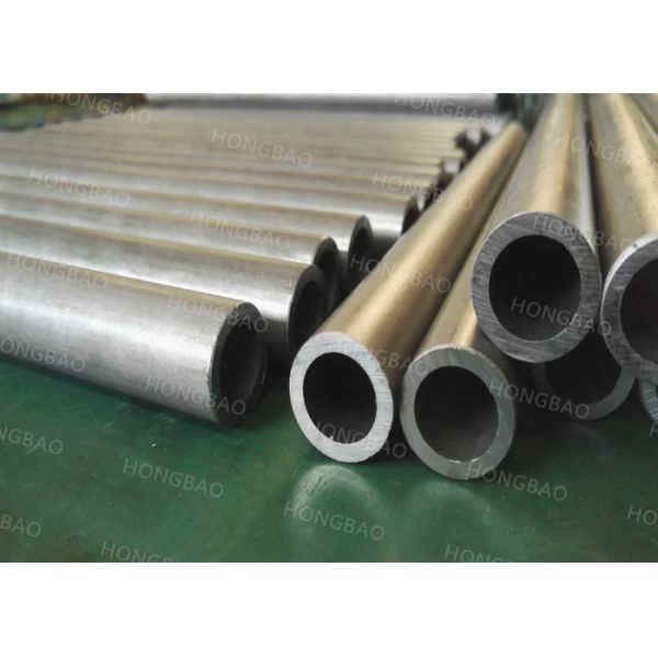 Precision Engineered Cold Drawn Welded Tubes EN 10305-2 Standard Carbon Alloy Steel for Auto Parts