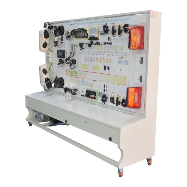 車両電気回路トレーニングベンチ教育ソリューション