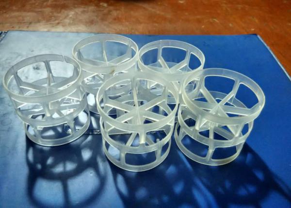 Origin Color Plastic Pall Rings 16mm 25mm 38mm With 3 Years Life Span