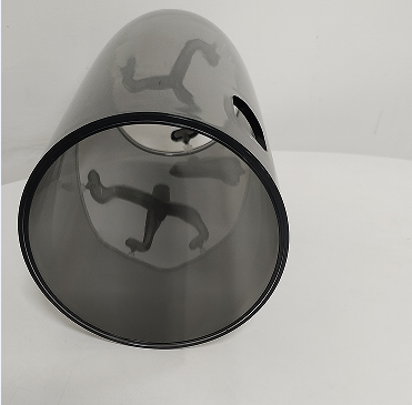 Pa Pc+Abs Домашняя техника Части Стенная машина для разрыва стены Соковыжималка Пластиковая молчаливая крышка