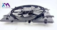 Ventilateur de refroidissement de voiture Mercedes-Benz W205 Classe avec certification ISO TS15949