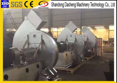 AC Centrifugal Blower Fan , Centrifugal Air Blower Exhaust Fan Big Air Capacity