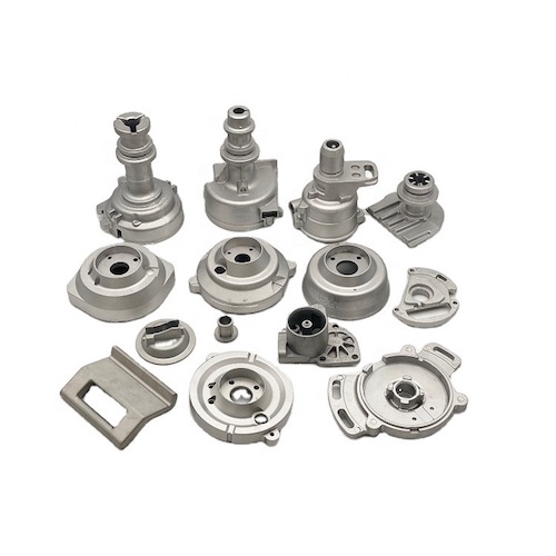 Алюминиевая отливка A360 разделяет алюминиевый Cnc частей ADC12 подвергая механической обработке для промышленных частей