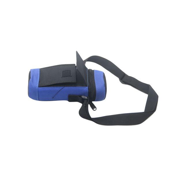 Portable Medical Cooler Bag with Insulin Pen Carrying Case Protective Ice Brick for Diabetes