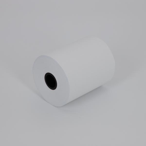 Le bois pâte le papier thermosensible de représentation propre pointue Rolls enorme pour le film d'ultrason