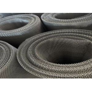 Customizable Size Corrosion Resistant Crimped Wire Mesh with Multiple Stainless Steel Grades for Farm and Mining