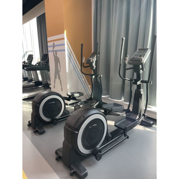 Befreeman Professional Elliptical Machine Commercial Gym Cardio Fitness Training Low Impact Total Body Workout Equipment Studio Freeman Machine