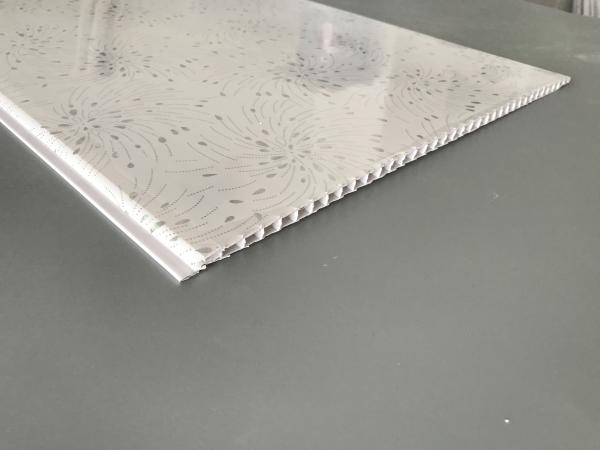 Simple Installation Bathroom Wall Coverings Waterproof Weather Resistant