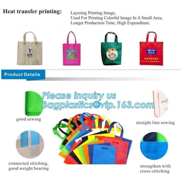 shopping,advertising.package.promotion,wedding favors,gym, Cheapest Promotional Printing Non Woven Bag, bagease, package