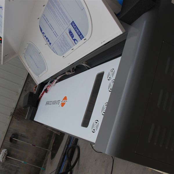 CO2 Metal And Nonmetal Laser Cutting Machine 1610 Wood MDF PVC Steel