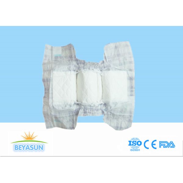 Personal Care Hypoallergenic Disposable Diapers For 1 Month Baby