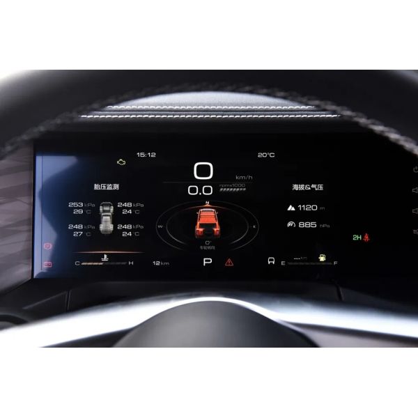 300 2024 Crossover SUV 2.0t Traverser Challenger Conqueror Turbocharged Gasoline Car