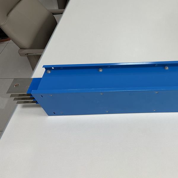 Sistema eléctrico de canalización de aislamiento resistente al fuego con barra de bus aislada por aire personalizada