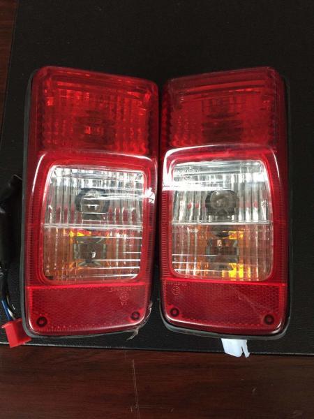 REPLACE AND REPAIR Rear Light For BAJAJ RE 225cc VARROC Tuk Tuk Tricycle Spare Parts